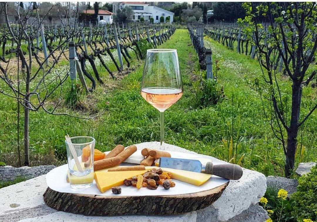 Wine Tasting Tour at one of the wineries in Alacati