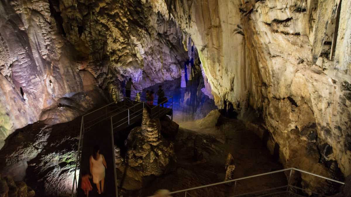 Dim Cave, Alanya