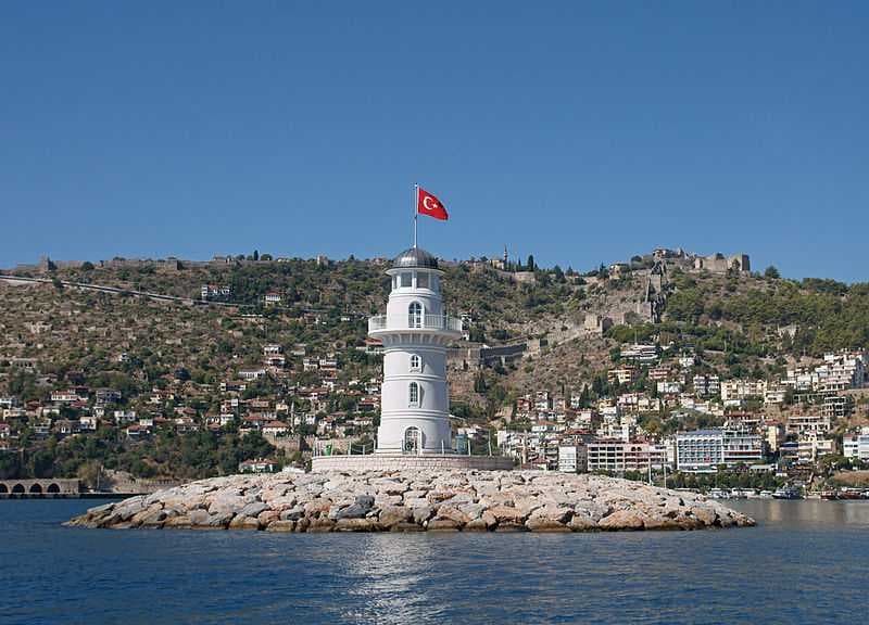 Alanya Lighthouse