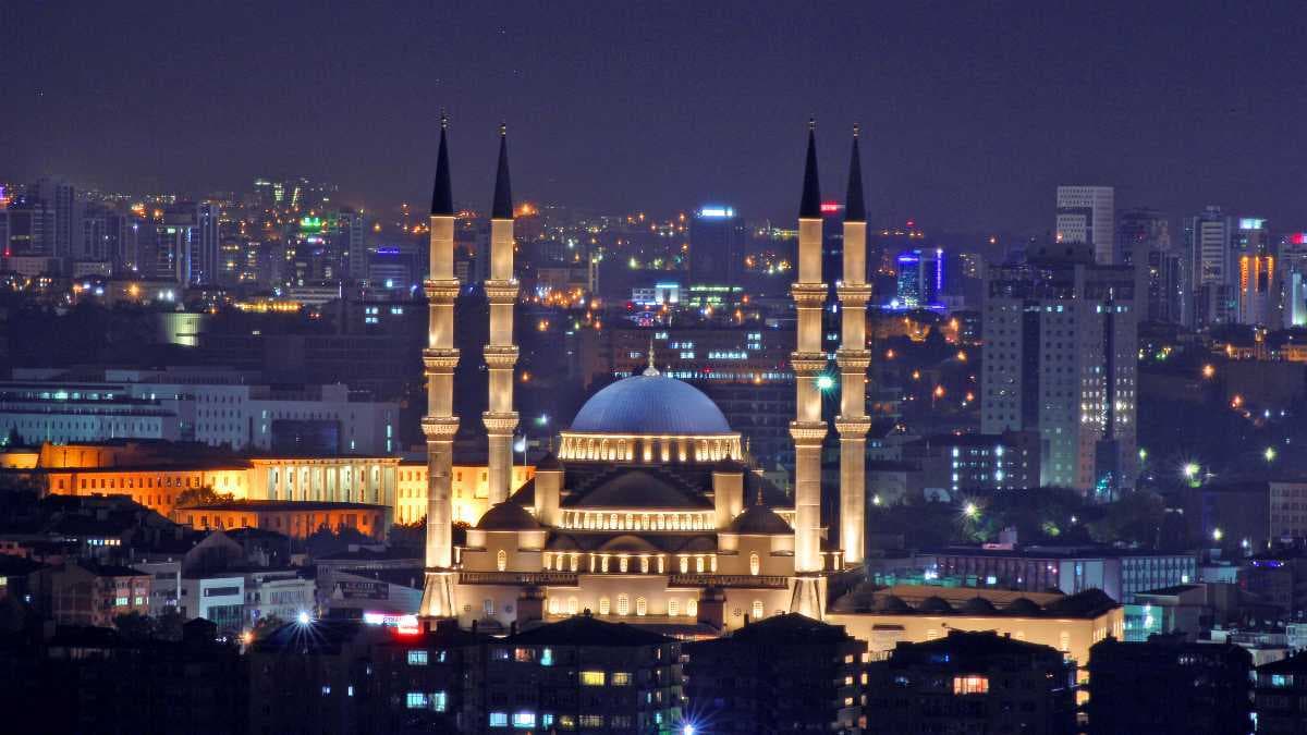 Ankara