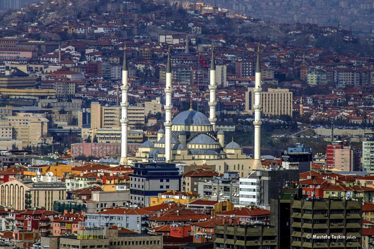 Ankara travel image