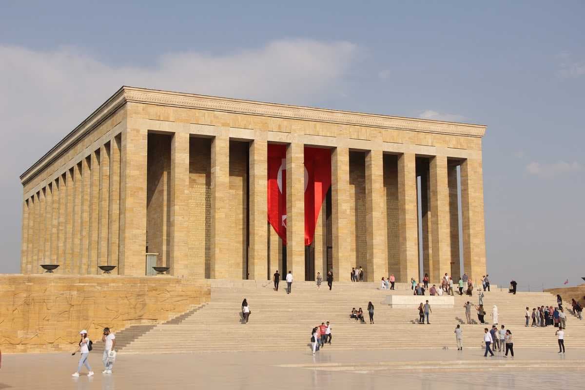 Ankara travel image