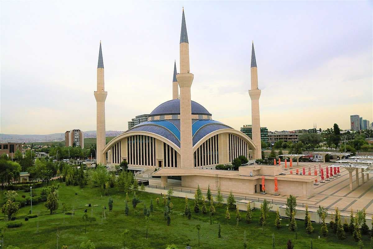 Fatih Mosque, Fatih, Istanbul