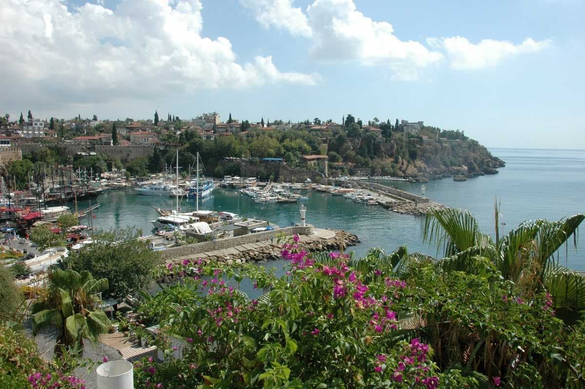 Antalya travel image