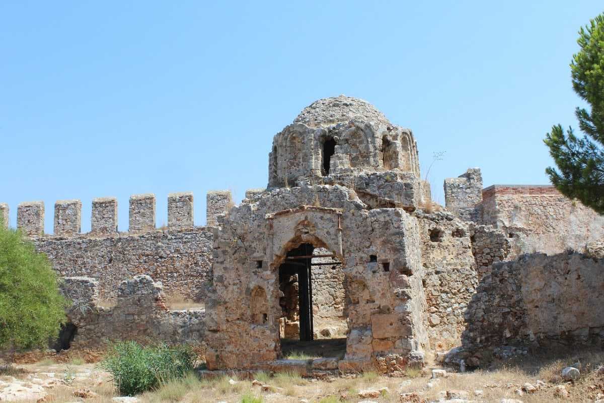 Antalya travel image