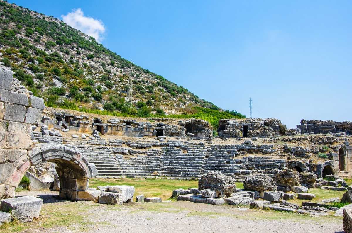 Antalya travel image