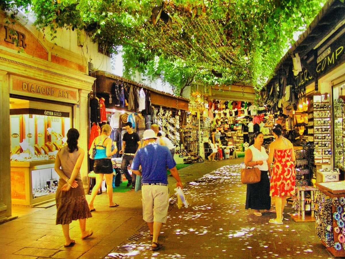 Bodrum Market