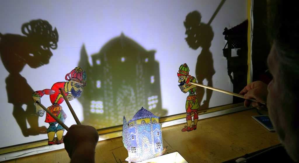 The Karagoz Museum in Bursa showcases Karagoz and Hacivat- a form of Turkish shadow theatre.