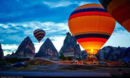 Cappadocia