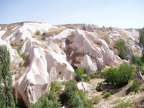 Cappadocia travel image
