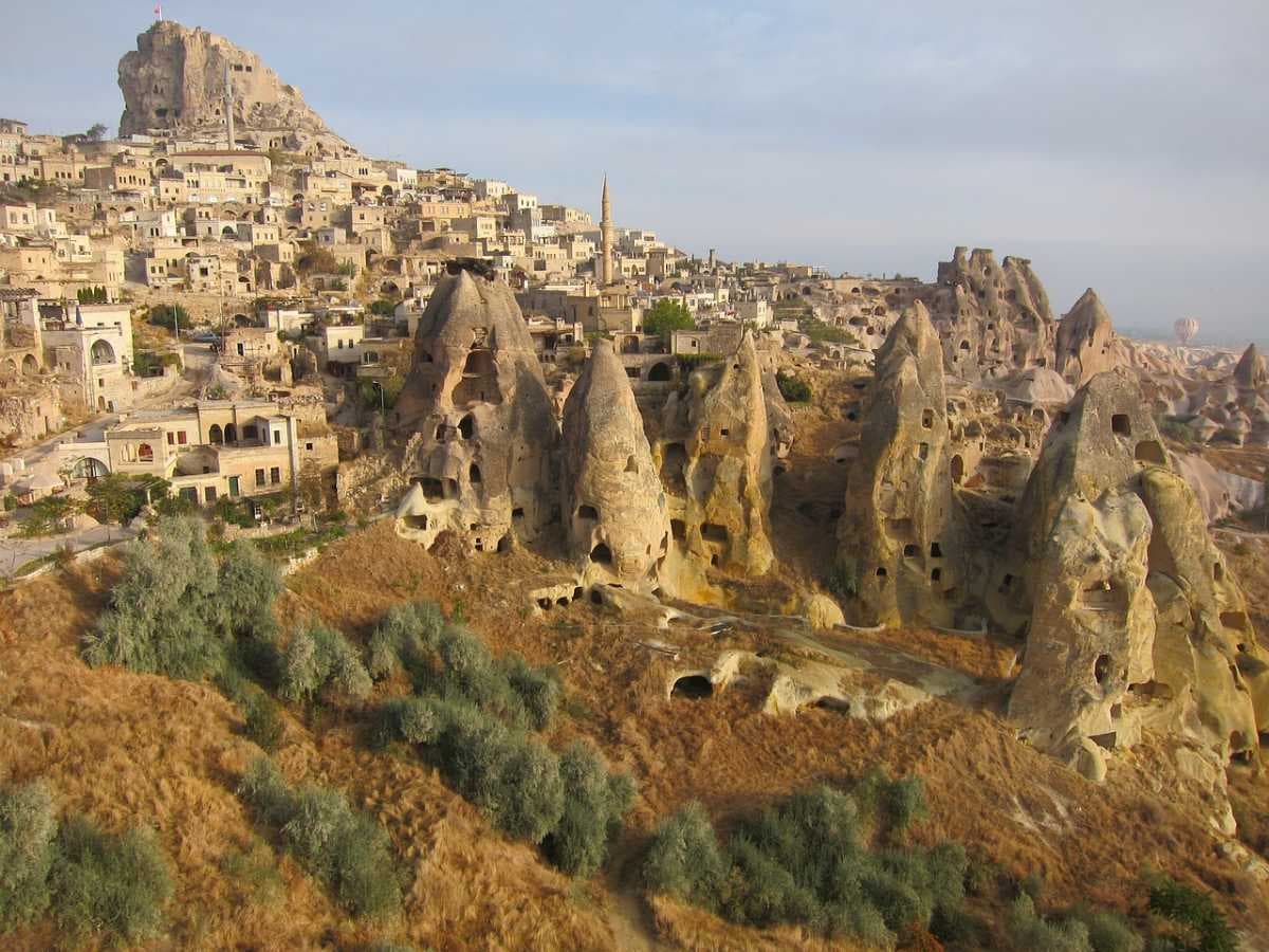 Cappadocia travel image