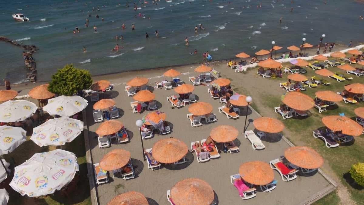 Gunizi Beach