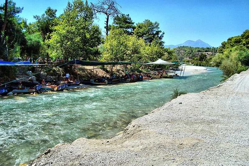 Saklikent National Park