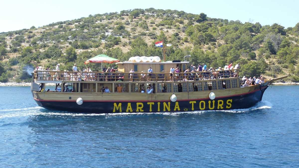 Boat Trips from Gumbet