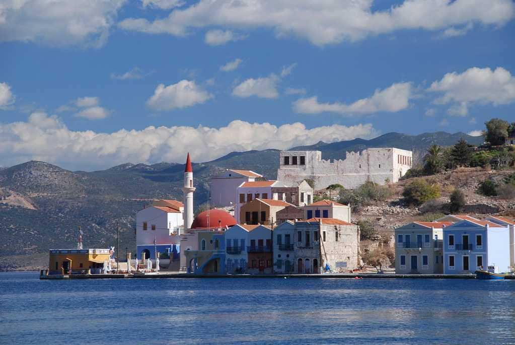 Meis Island