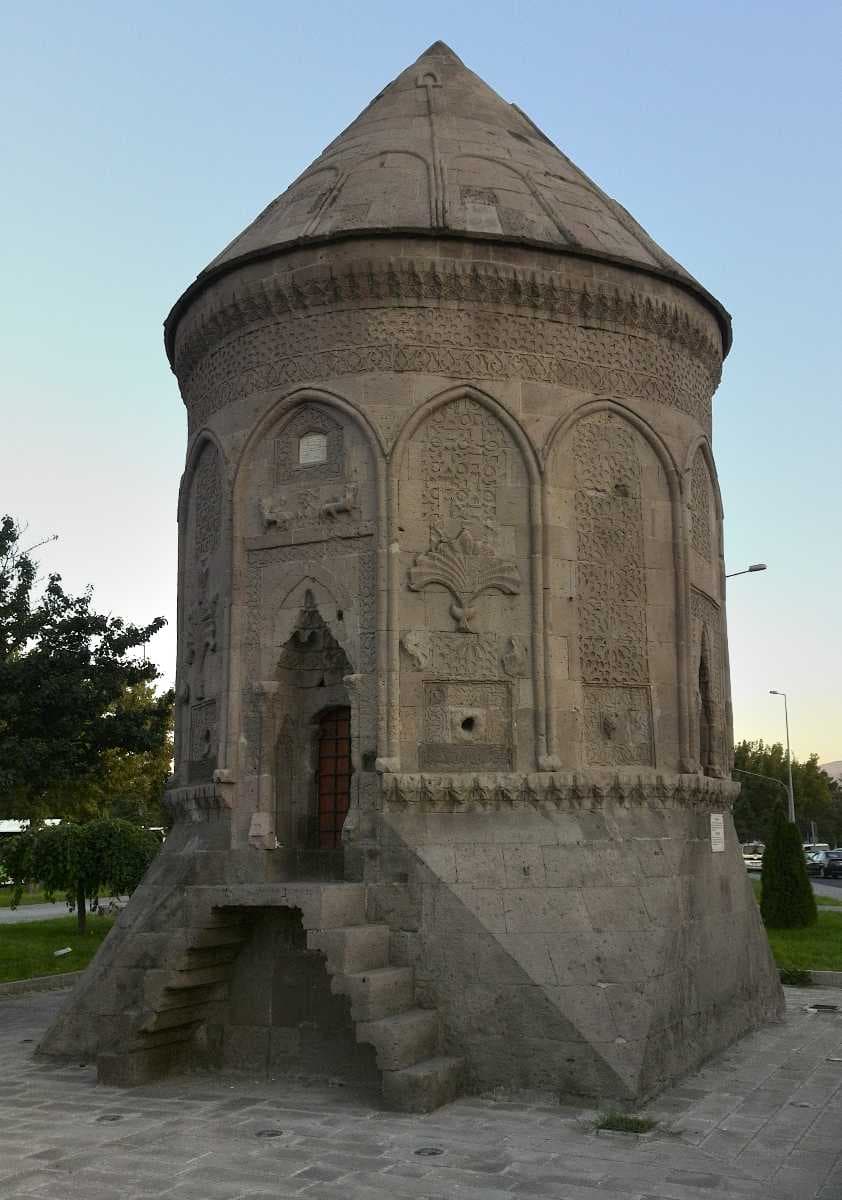 Doner Kumbet Dome in Kayseri