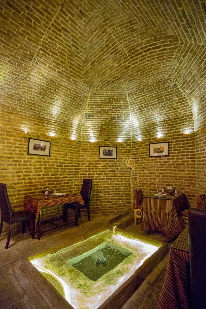 Hamam in Kemer