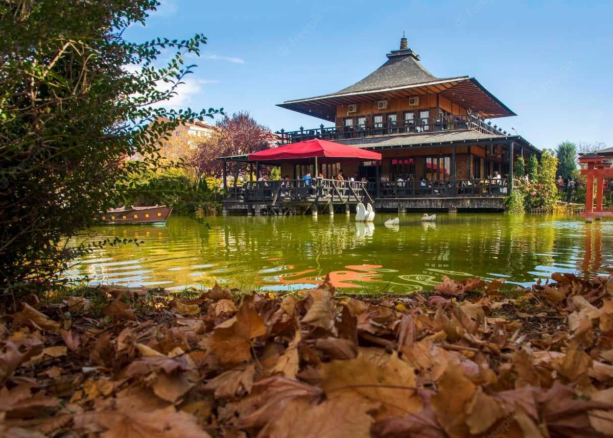 Kyoto Japanese Park