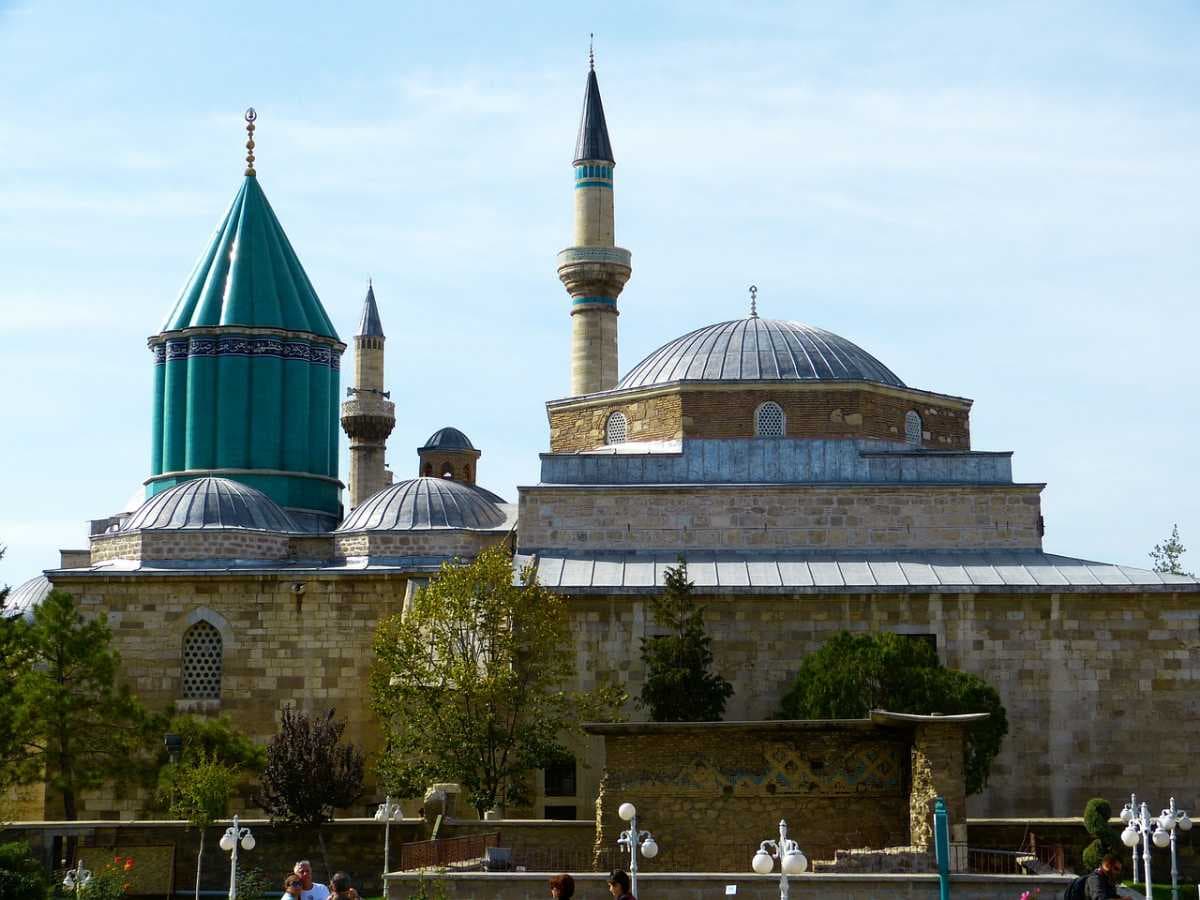 Mevlana Museum
