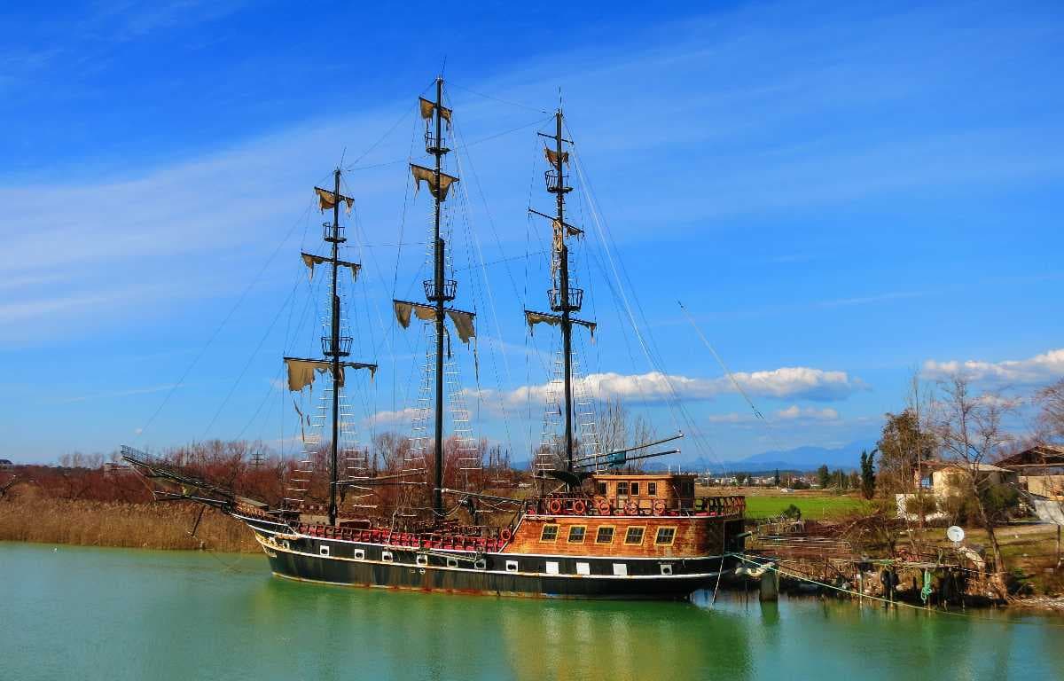 The Manavgat River Cruise