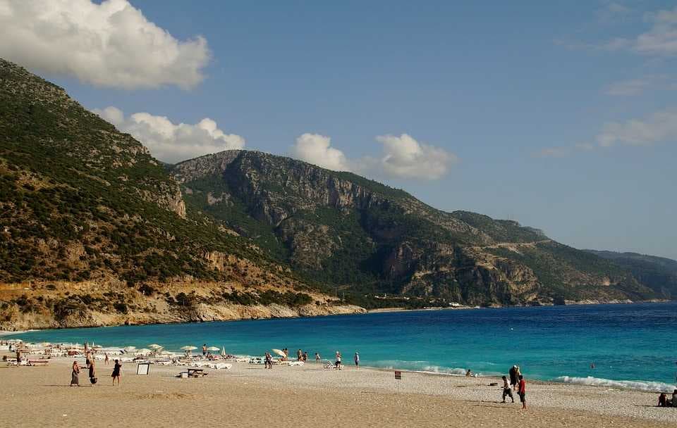Marmaris Beach