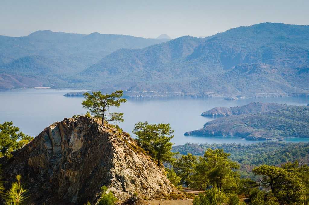 Datca Peninsula, near Marmaris
