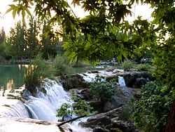 Tarsus Waterfall