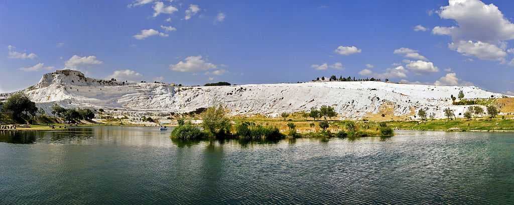 Pamukkale travel image