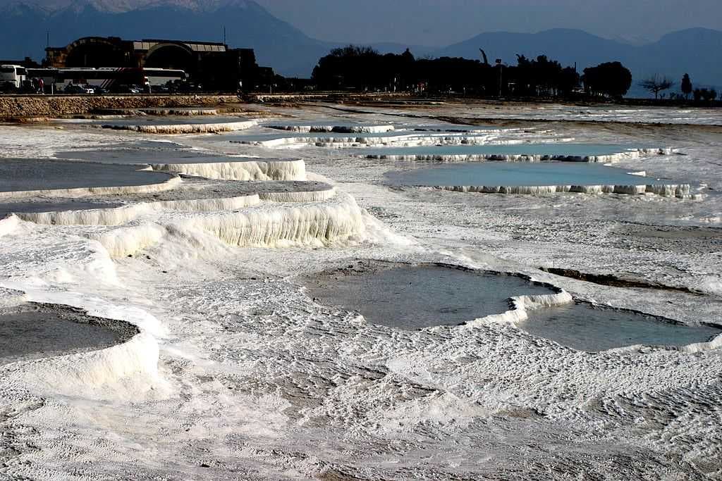Pamukkale travel image