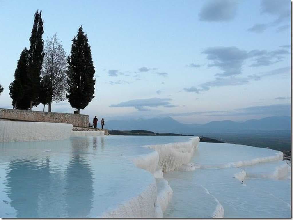Pamukkale travel image