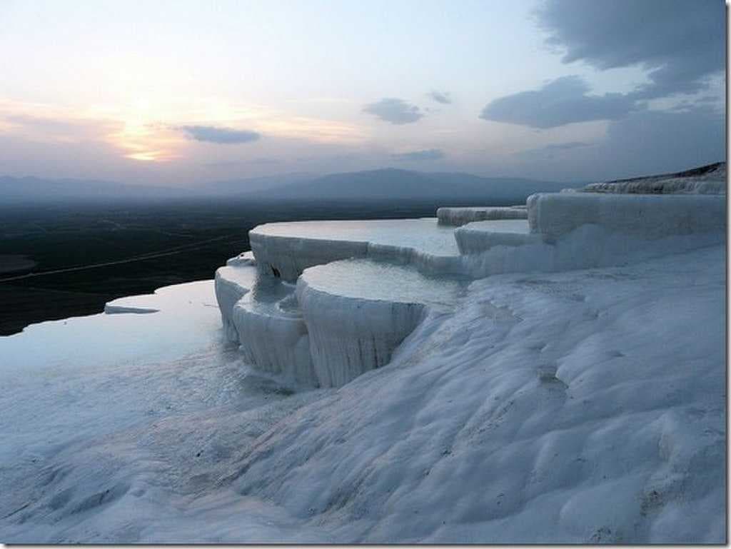 Pamukkale travel image