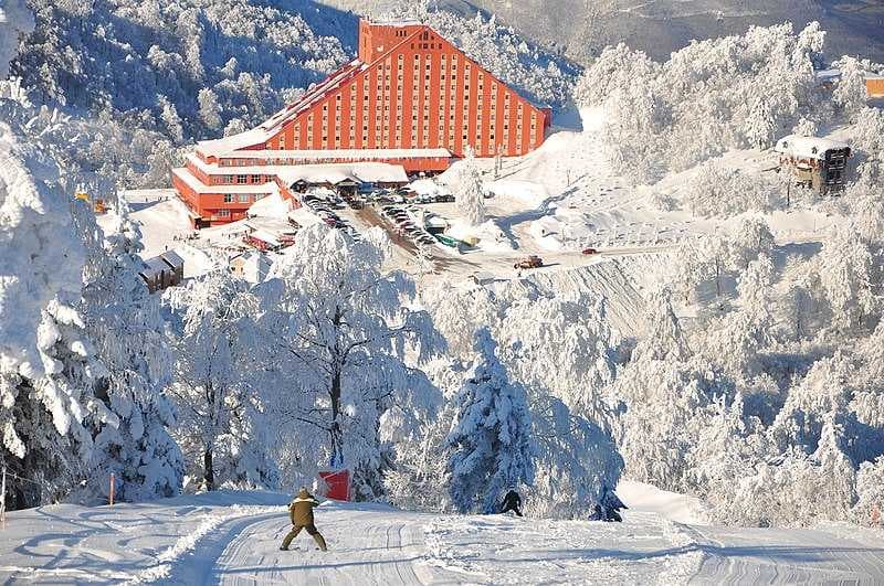 Kartepe Ski Center