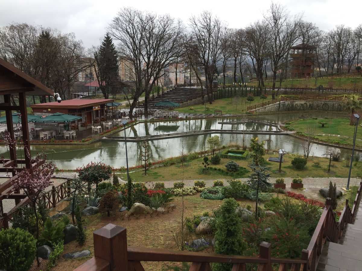 Trabzon Botanik Park