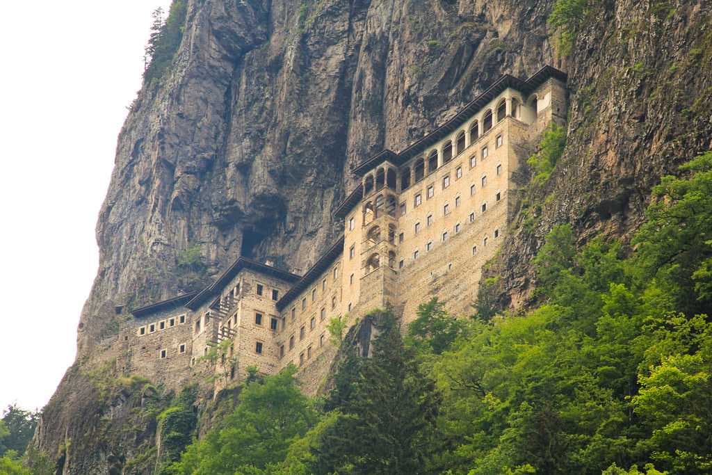 Sumela Monastery