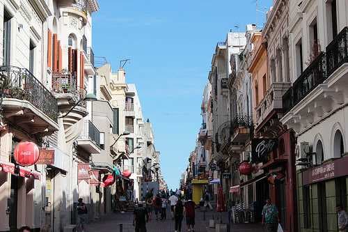 Montevideo travel image