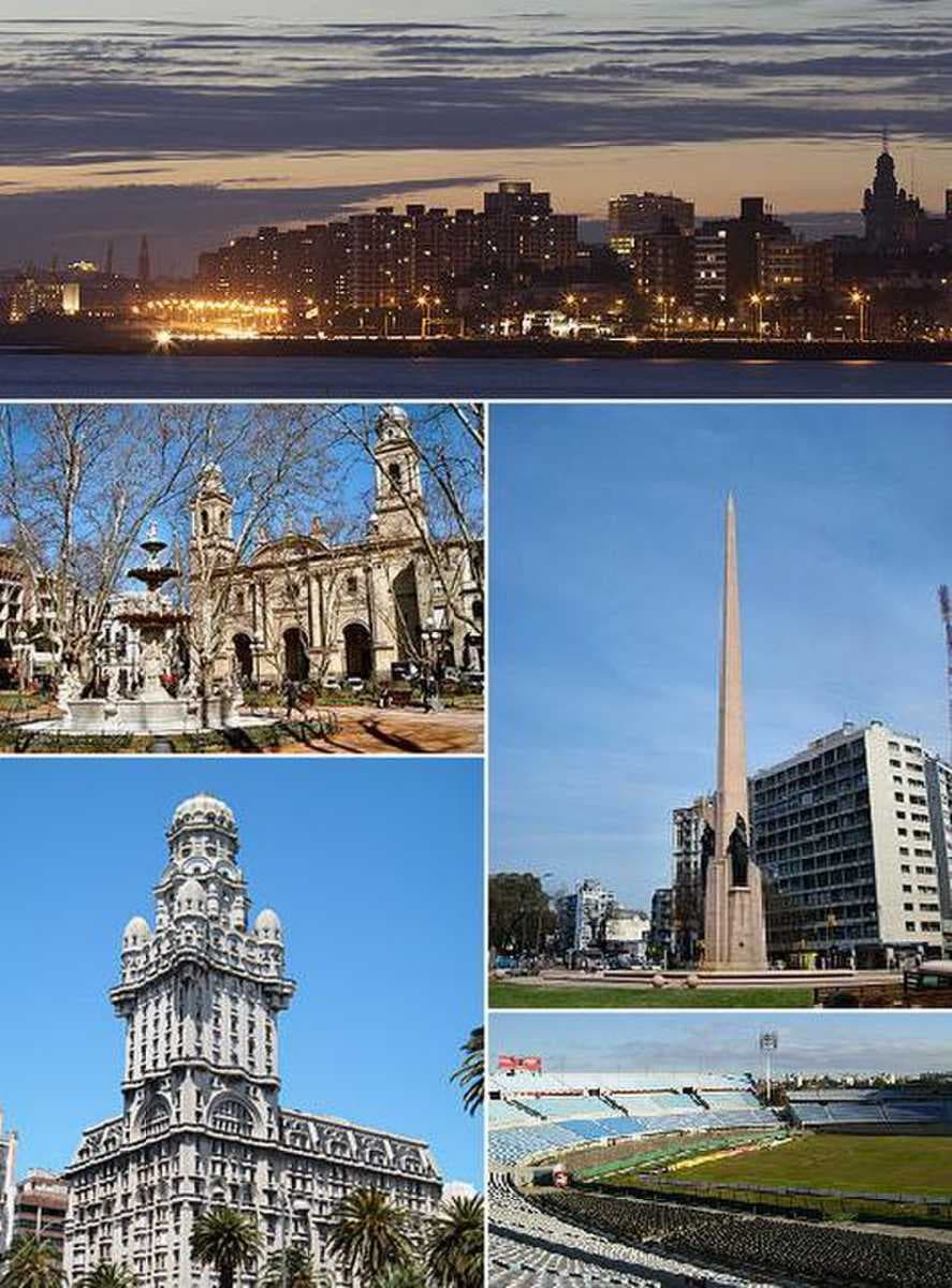 Montevideo travel image