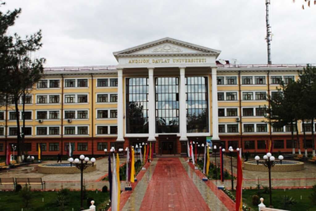 Andijan travel image