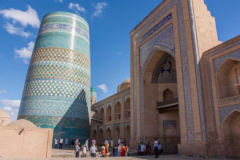 Khiva travel image
