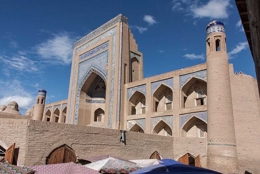 Khiva travel image