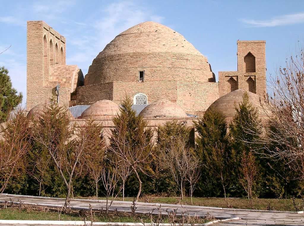 Termez travel image