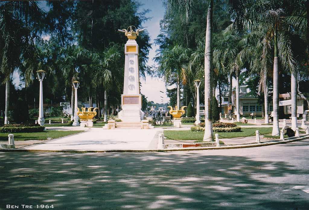 Ben Tre City Centre