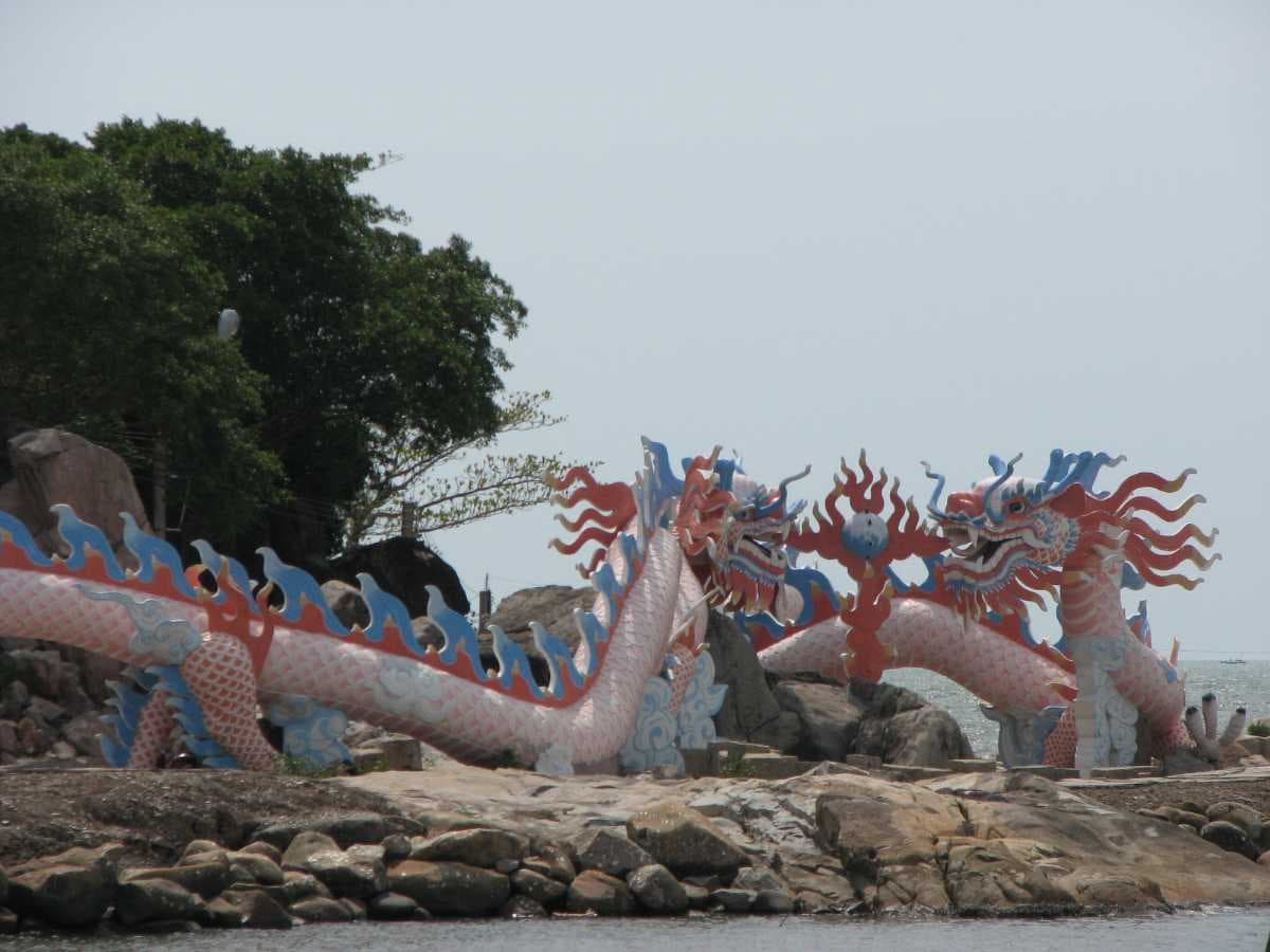 Da Bac Islet, Ca Mau Province