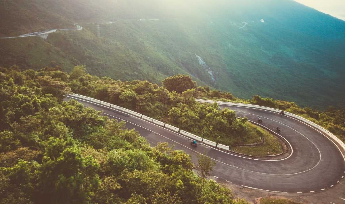 Hai Van Pass