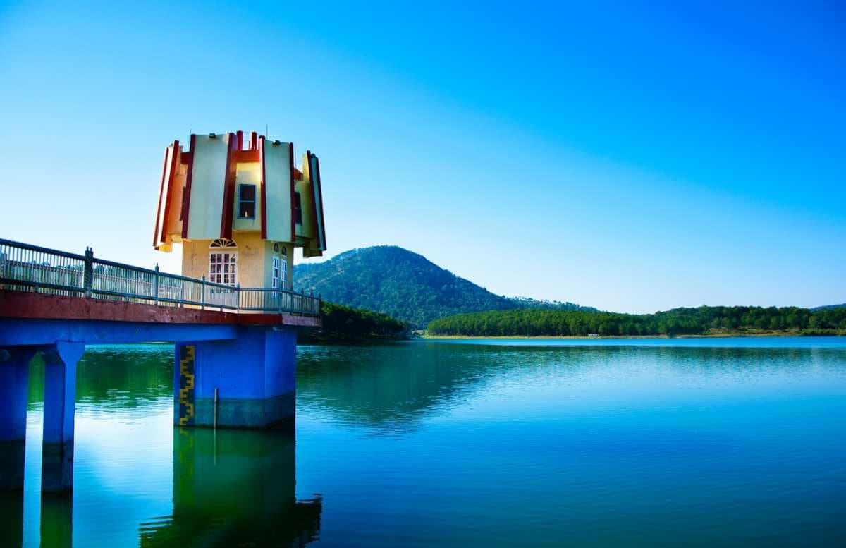Dalat travel image