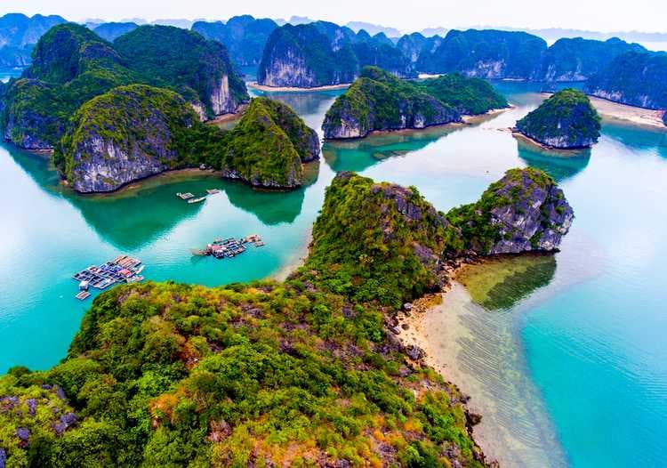 Halong Bay