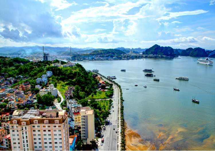 Ha Long Bay City