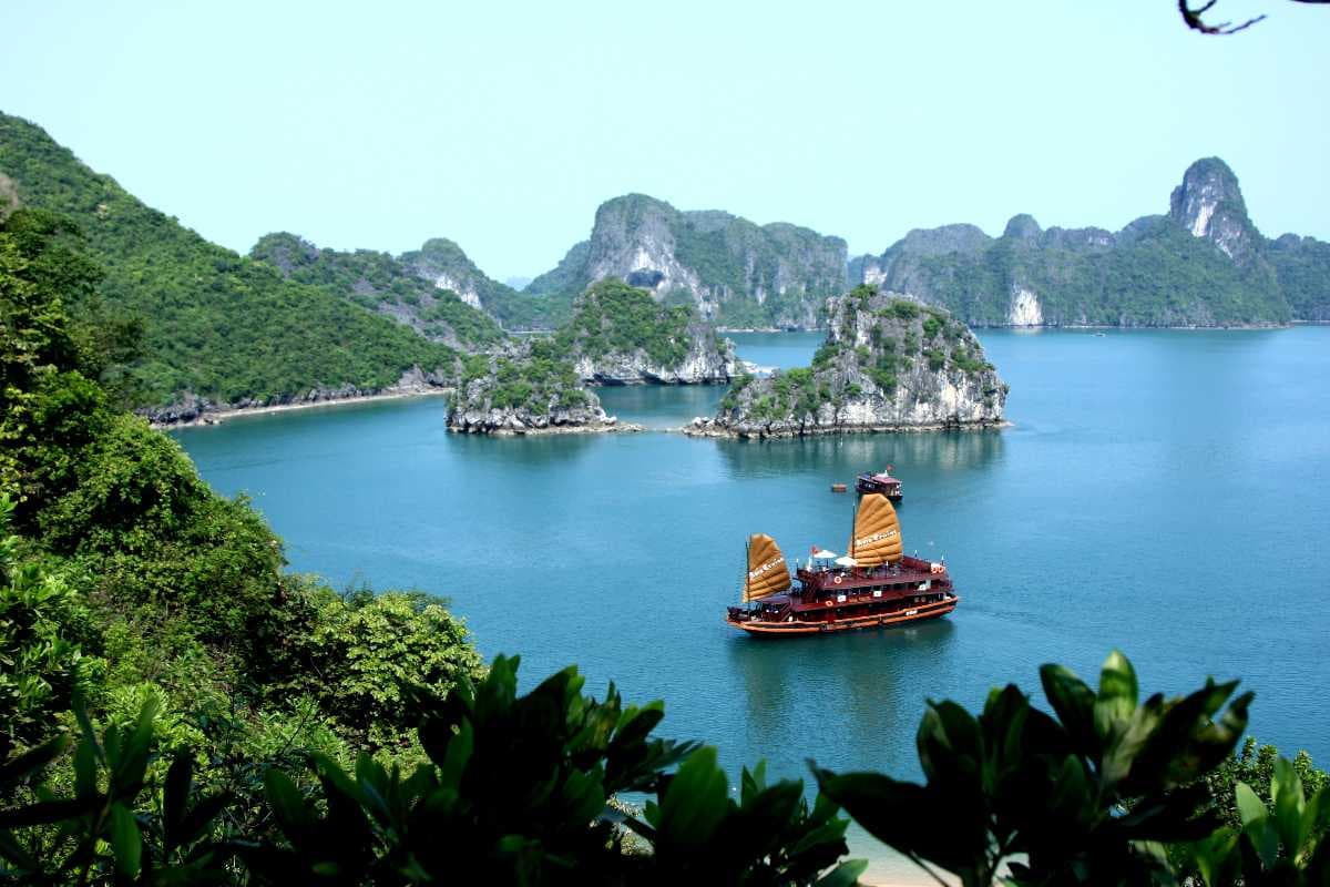 Halong Bay travel image