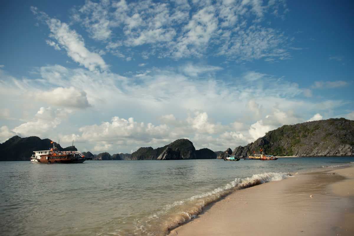 Monkey Island Beach