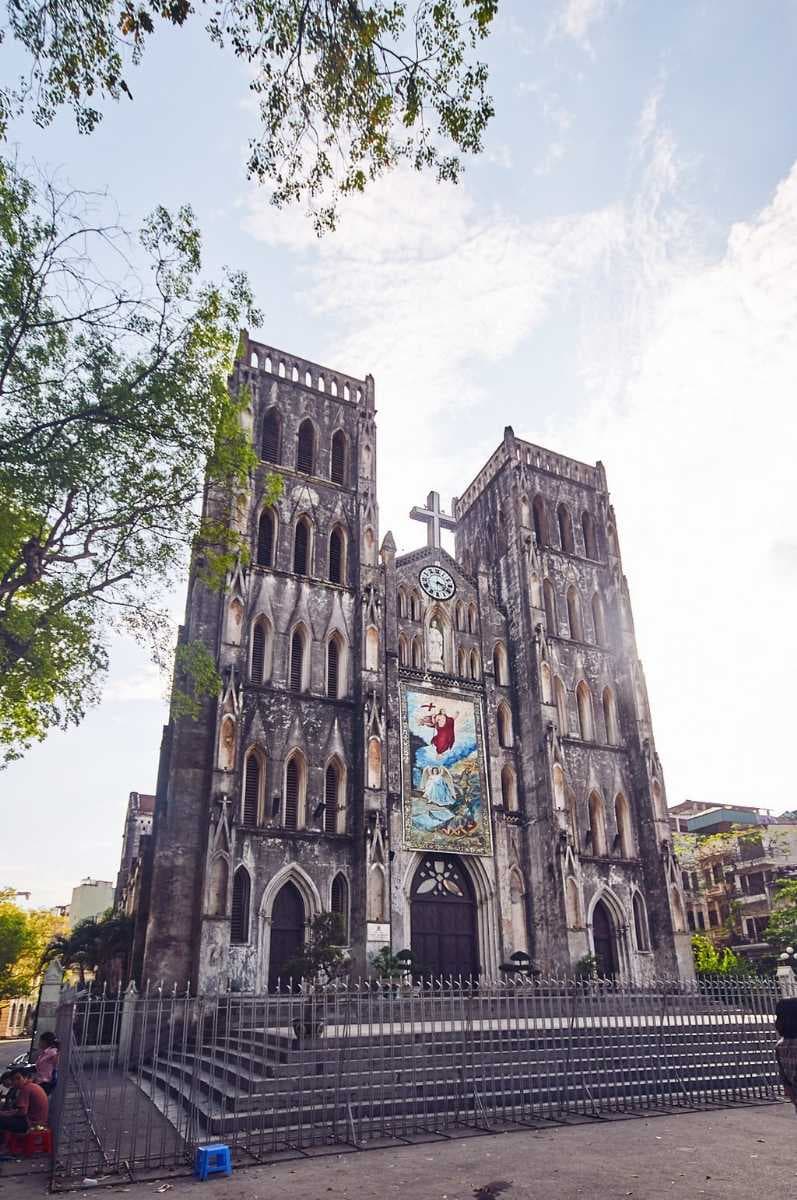 Hanoi travel image