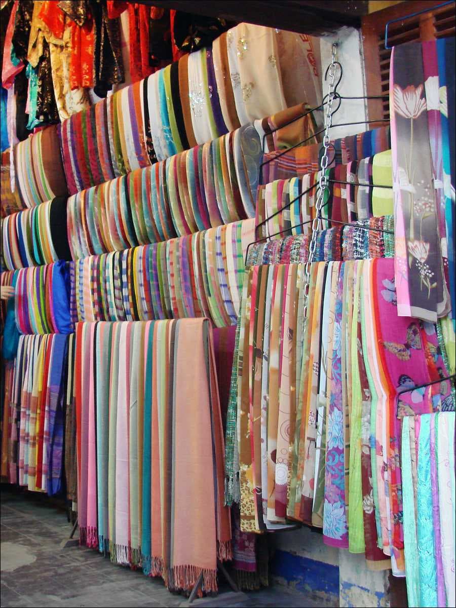 Hoa Binh - Known for Textiles & Traditional Handicrafts